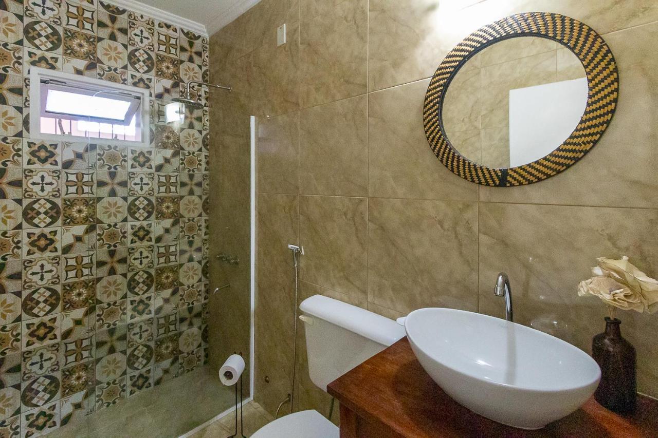 Апартаменти Brisas Iguazu Пуерто-Іґуасу Екстер'єр фото