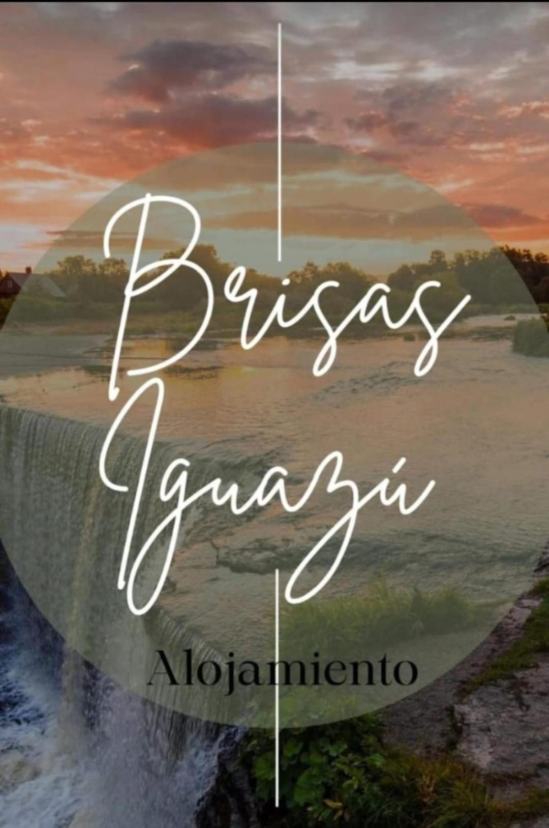 Апартаменти Brisas Iguazu Пуерто-Іґуасу Екстер'єр фото